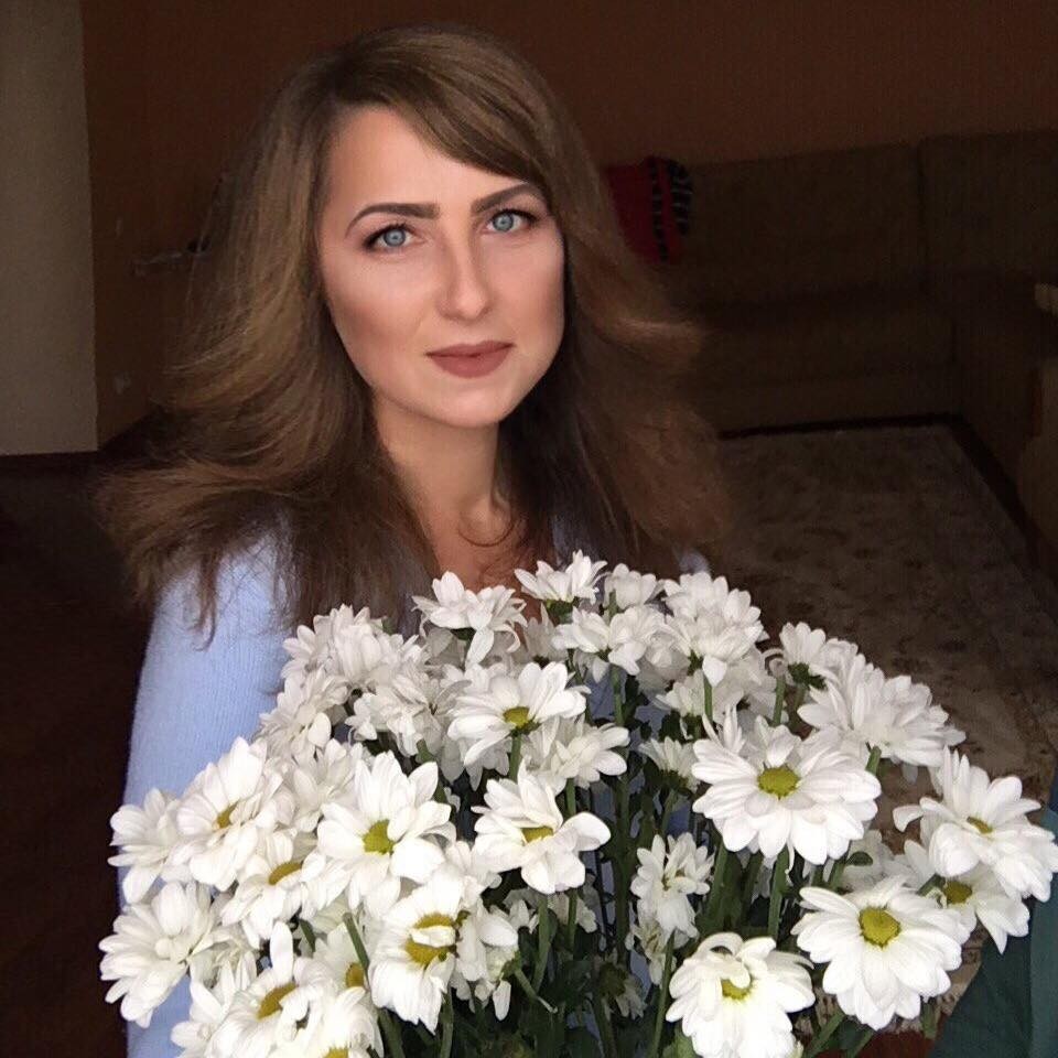 Оксана Олейник