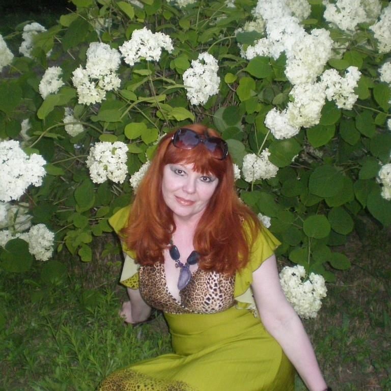 Svetlana Domrachova