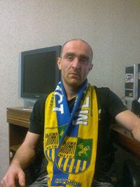 Alex Miroshnikov