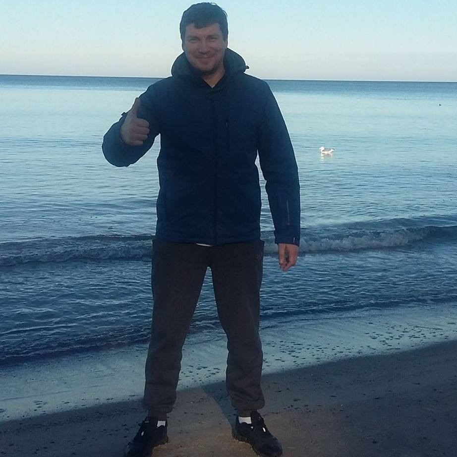Валерий Барабаш
