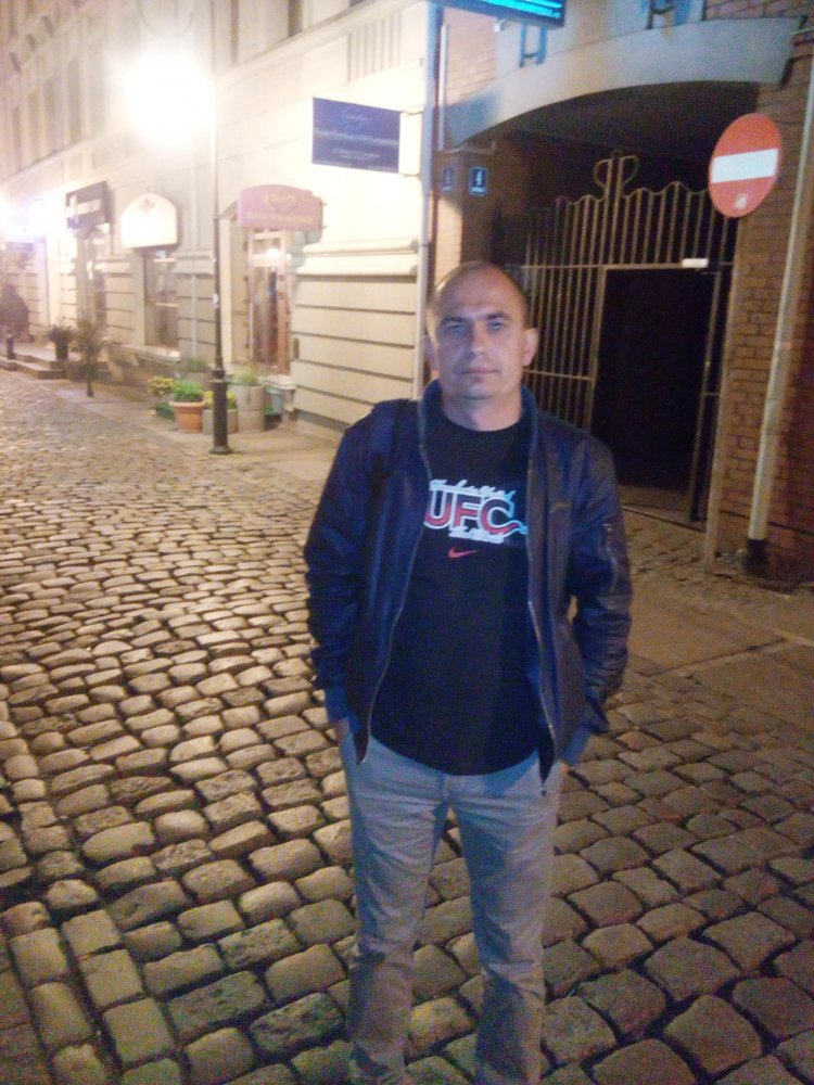 Serhii Polishchuk