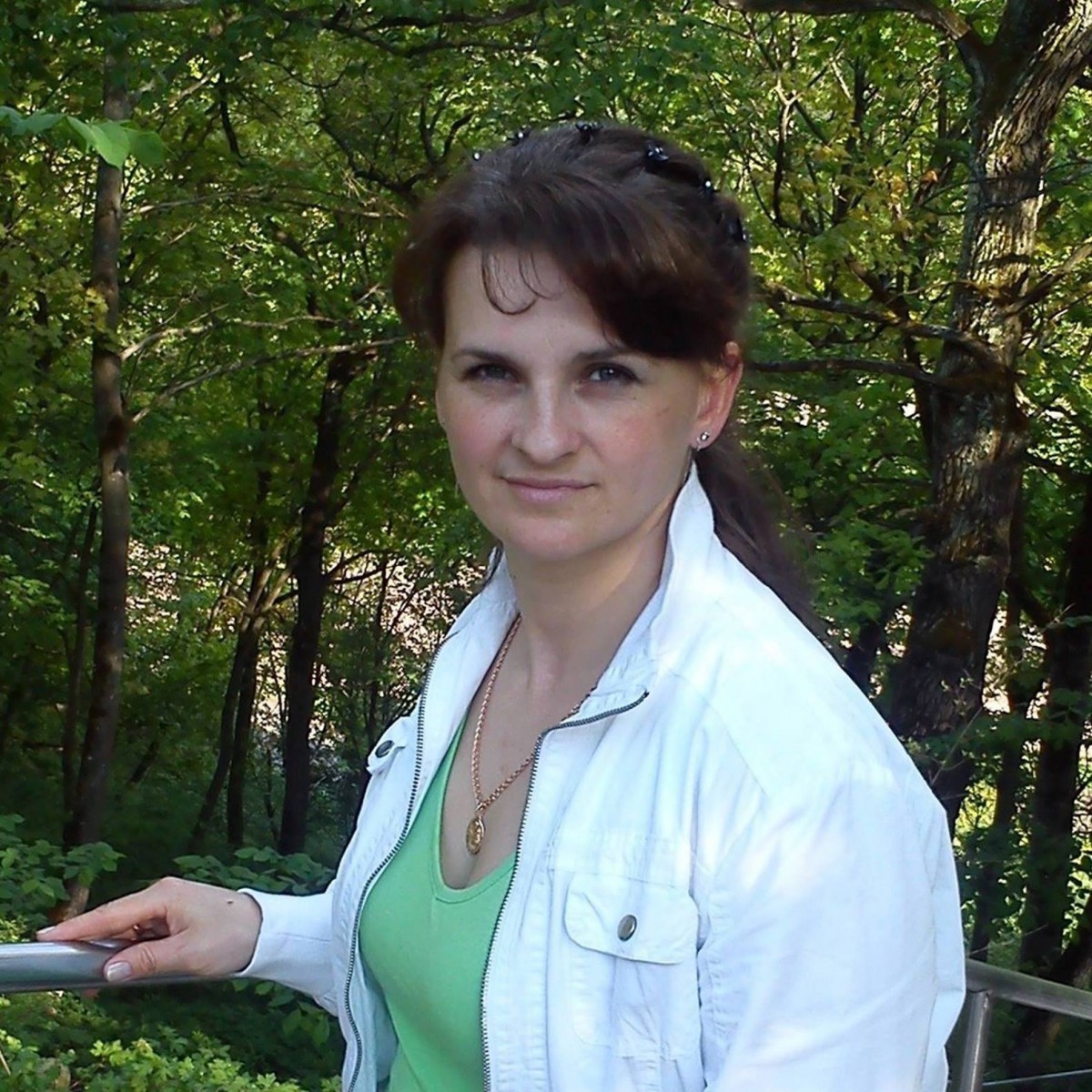 Vira Tkaczuk-Predko