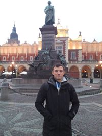 Дмитро Косманенко