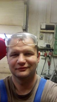 Евгений Бондаренко