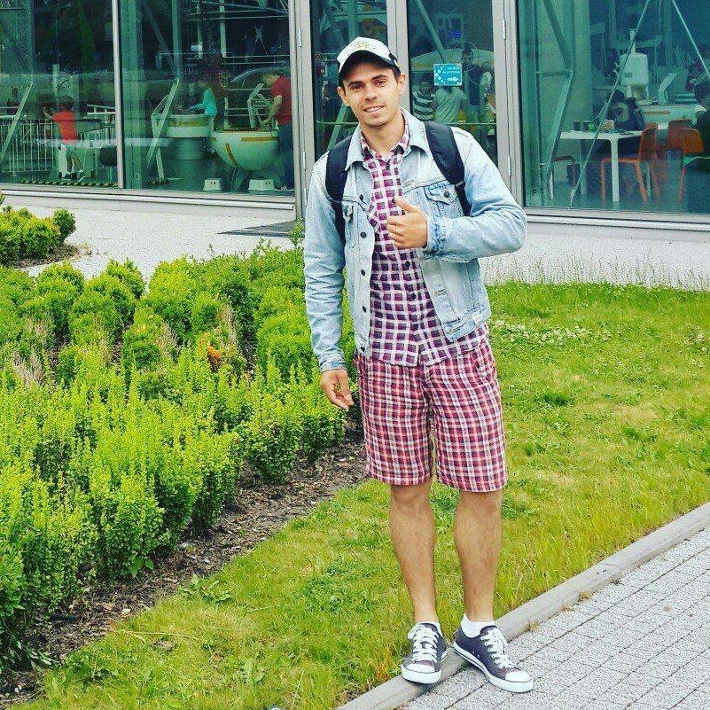 Evgeniy Babenko
