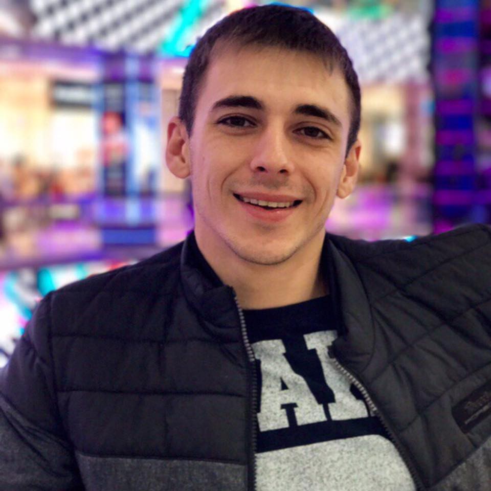 Aleksandr Boychuk