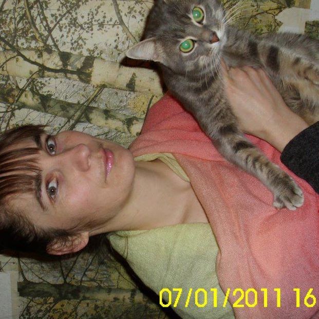 Елена Шевчук