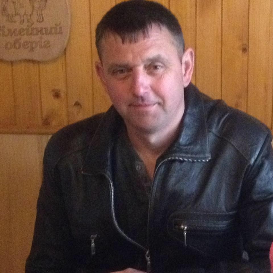 Віталік Лазарюк