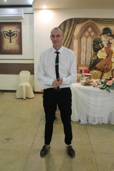 Oleksandr Hovorukha 
