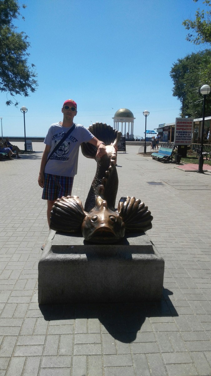Андрюха Буров