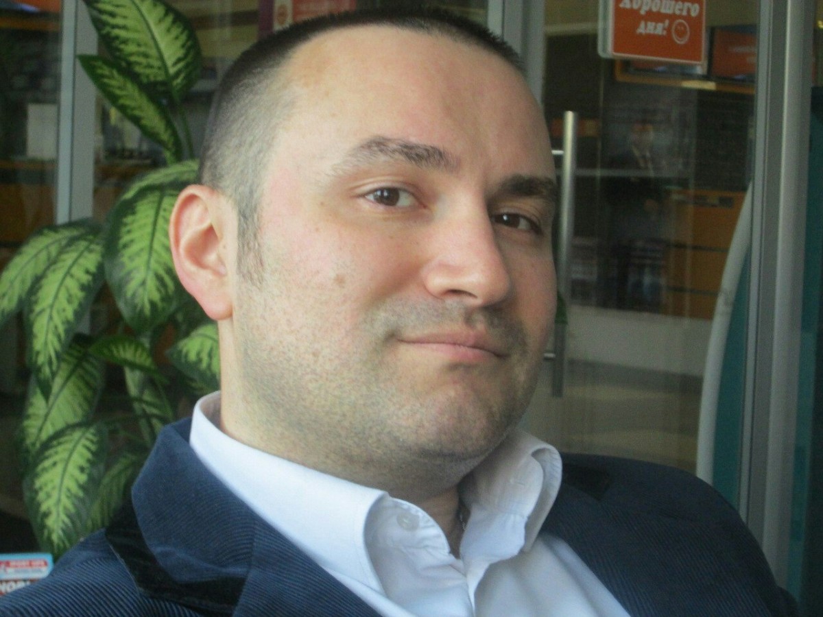 Dima Tokarev