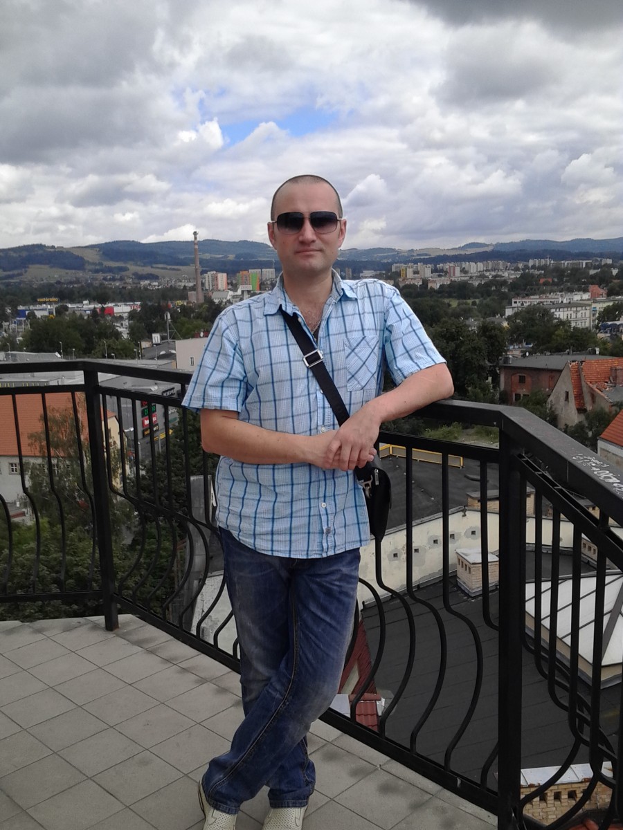 Dima Tokarev