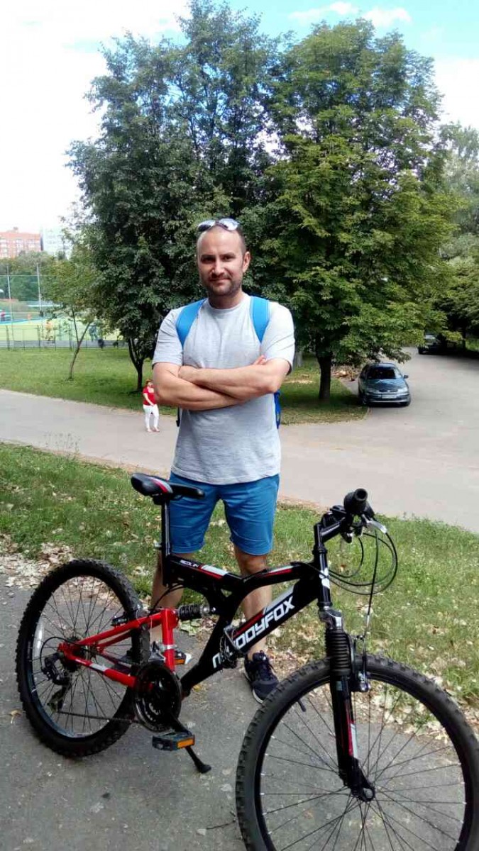 Dima Tokarev