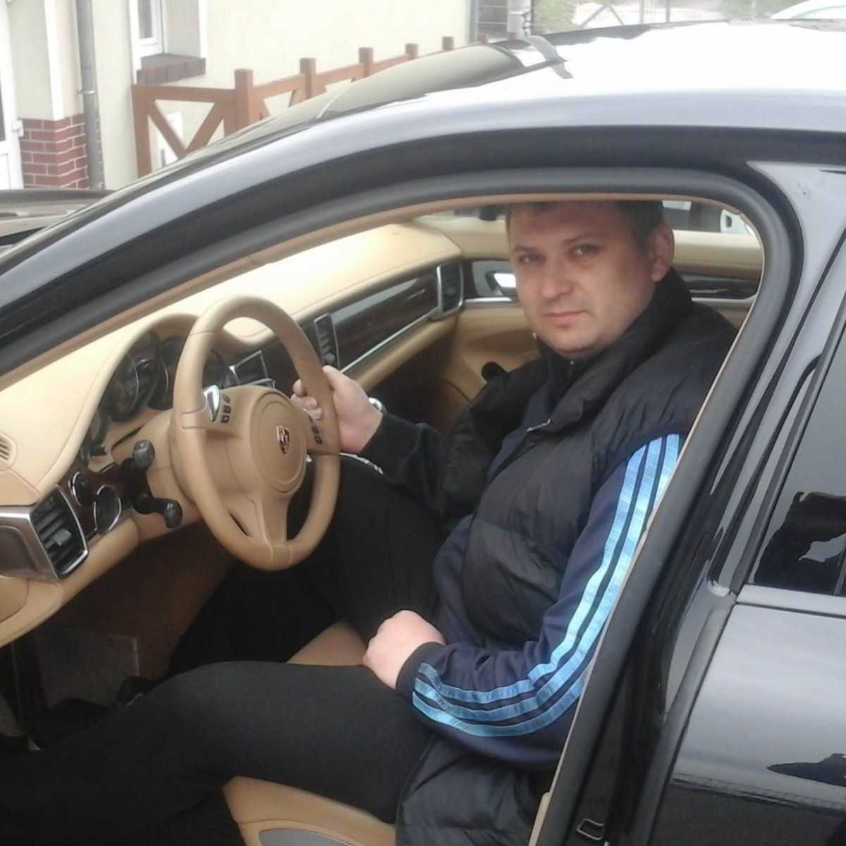 Андрей Бегеба
