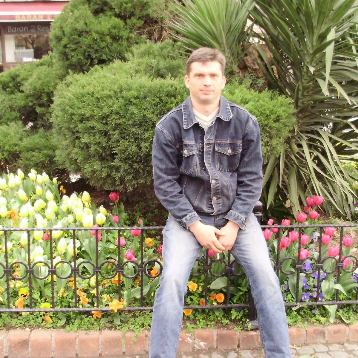 Nikolay  Trishyn