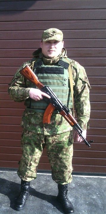 Роман Мельник