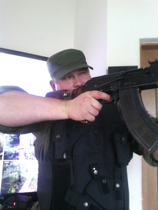 Роман Мельник