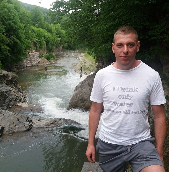 Юра Чопенко