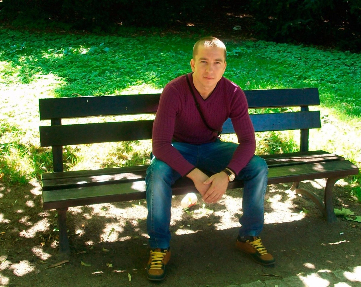 Алексей Сербин