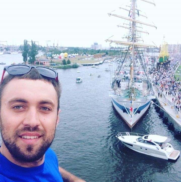 Alexander Gordienko