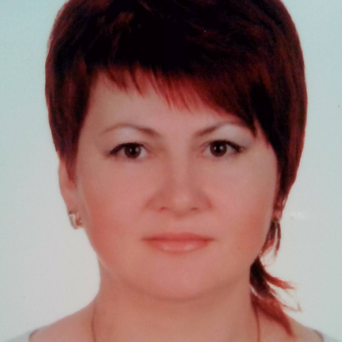 Олена Українець