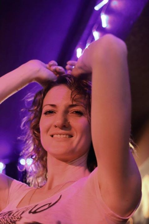 Анна Галиченко