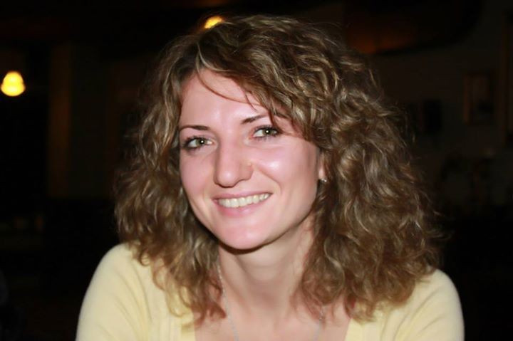 Анна Галиченко