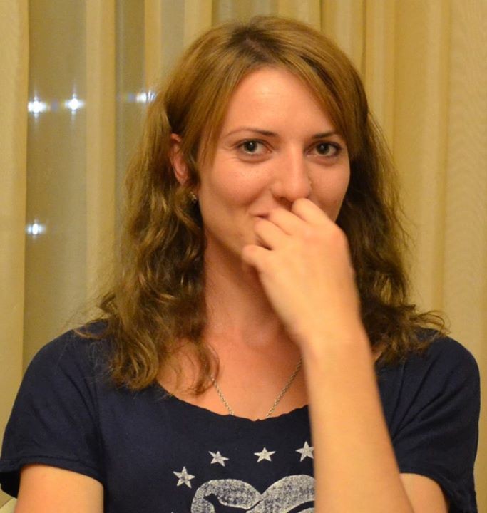 Анна Галиченко