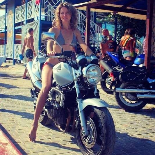 Анна Галиченко