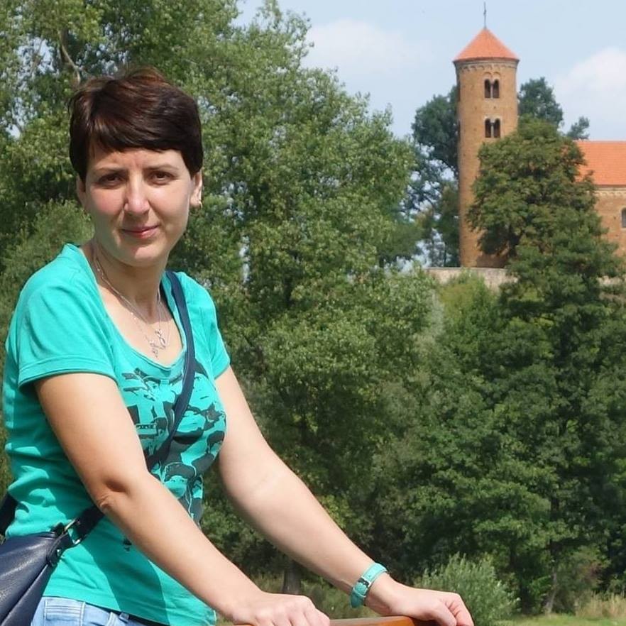 Marina Szymańska-Shynkaruk