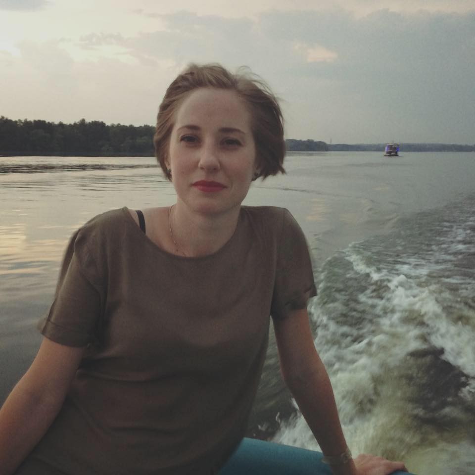 Vilina Voitsekhovska