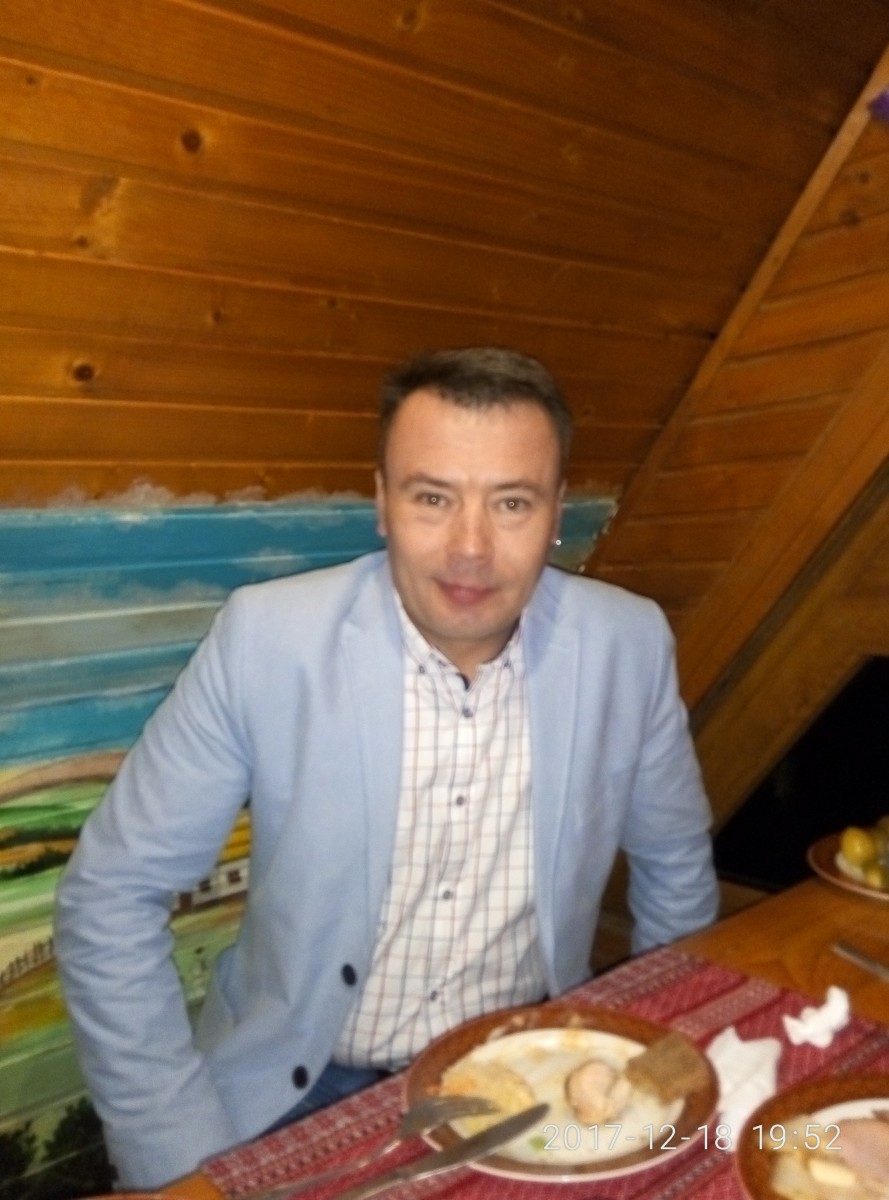 Алекс Степанов