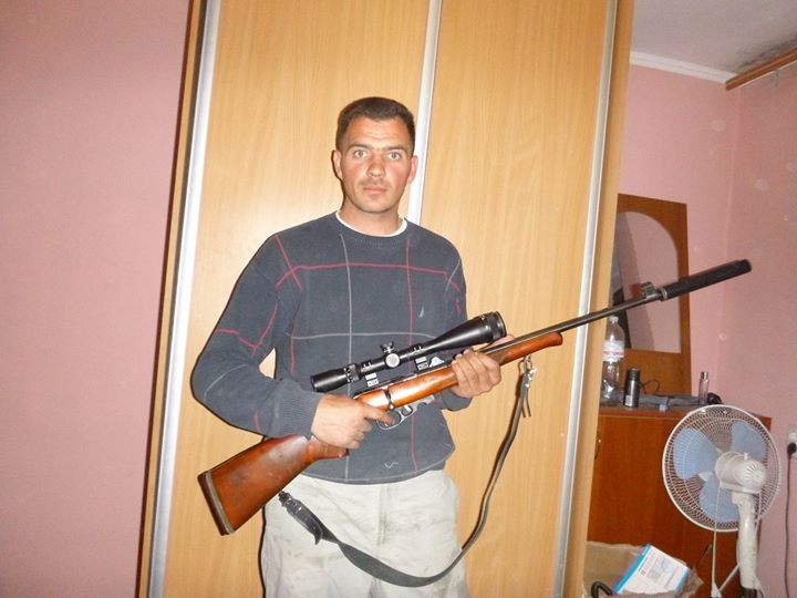 Серьожа Вакуленко