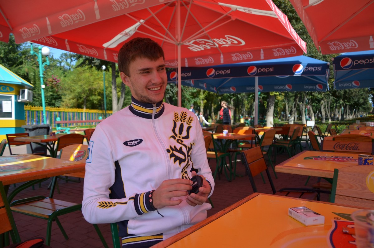Yurii Pereverziev