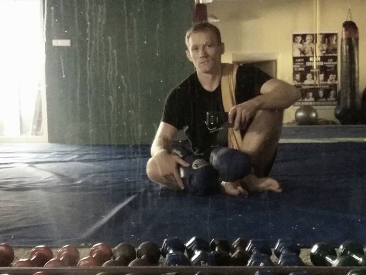 Денис Маковский