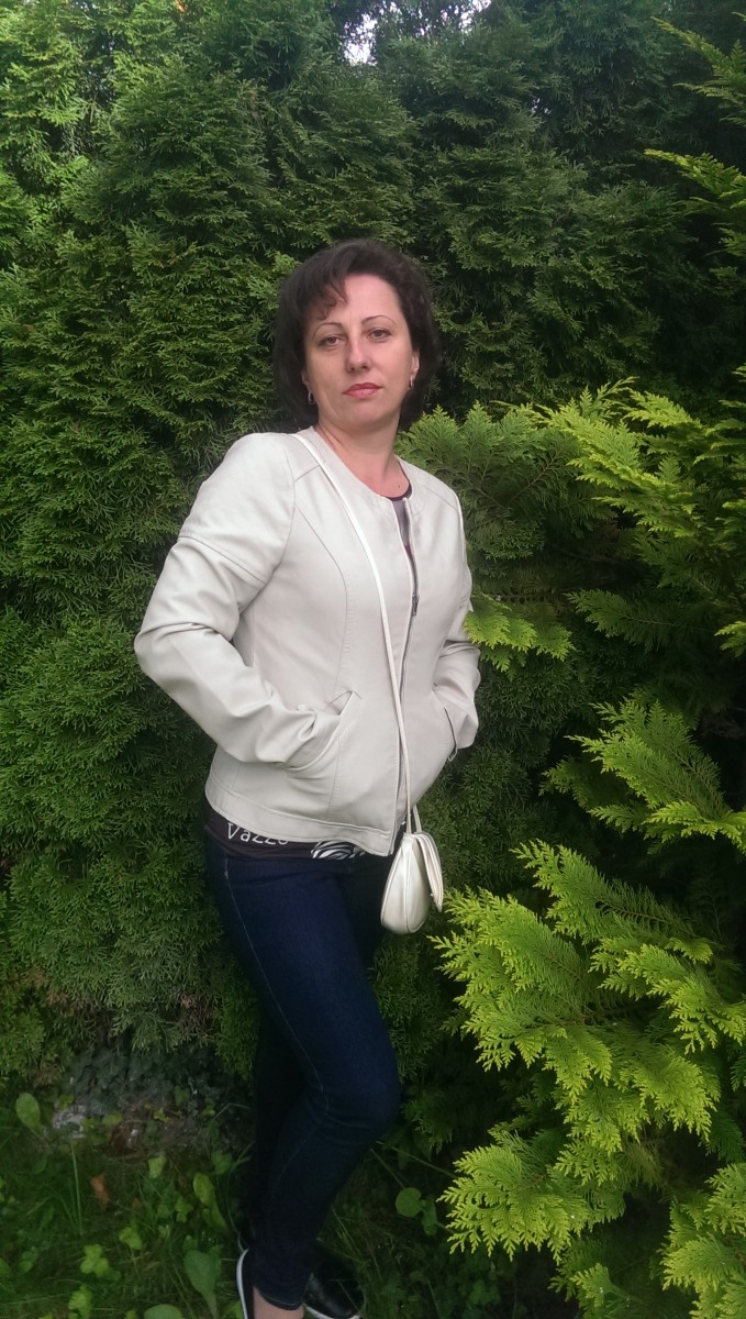 Зоя Опанасюк