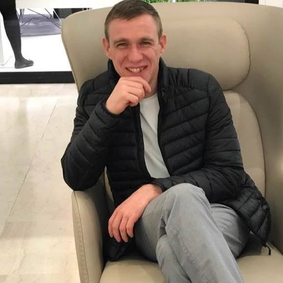 Volodymyr Samoiliuk