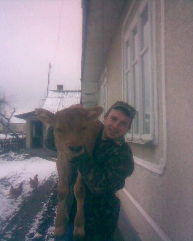 Руслан Курман