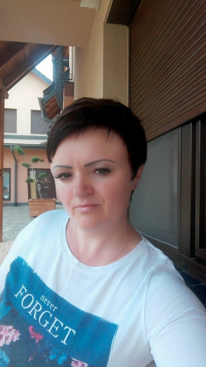 Ірина Любінецька