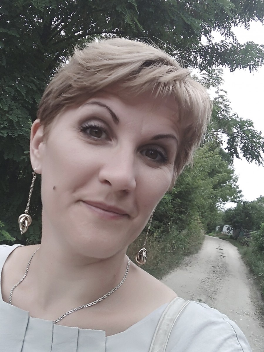 Оксана Ічик-Сельська