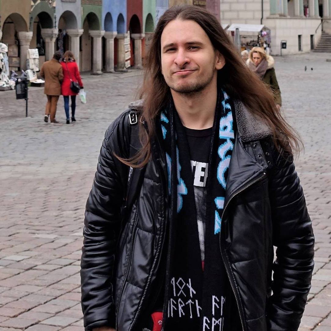 Dmitry Kravchenko