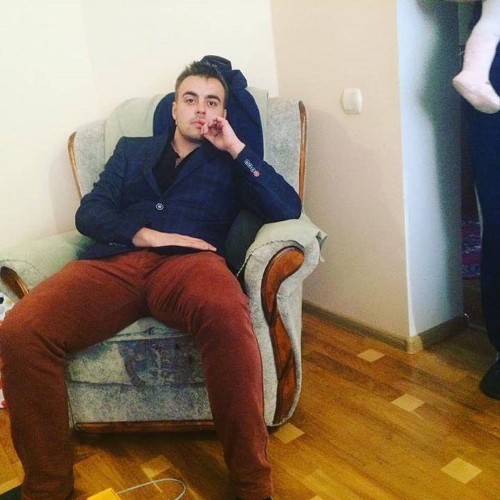 Олексій Коломієць