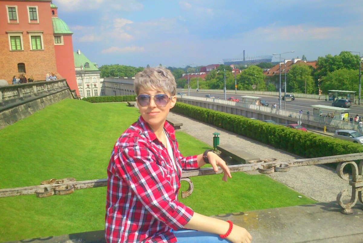 Ewa Kilchytska