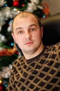 Максим Дейлик