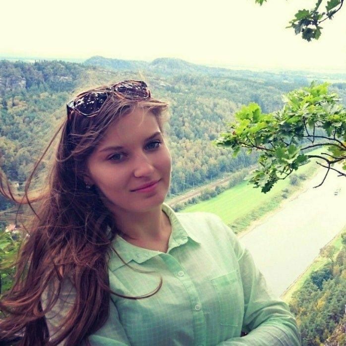 Krystyna Vasylivna