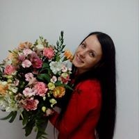 Юлия Золотарёва
