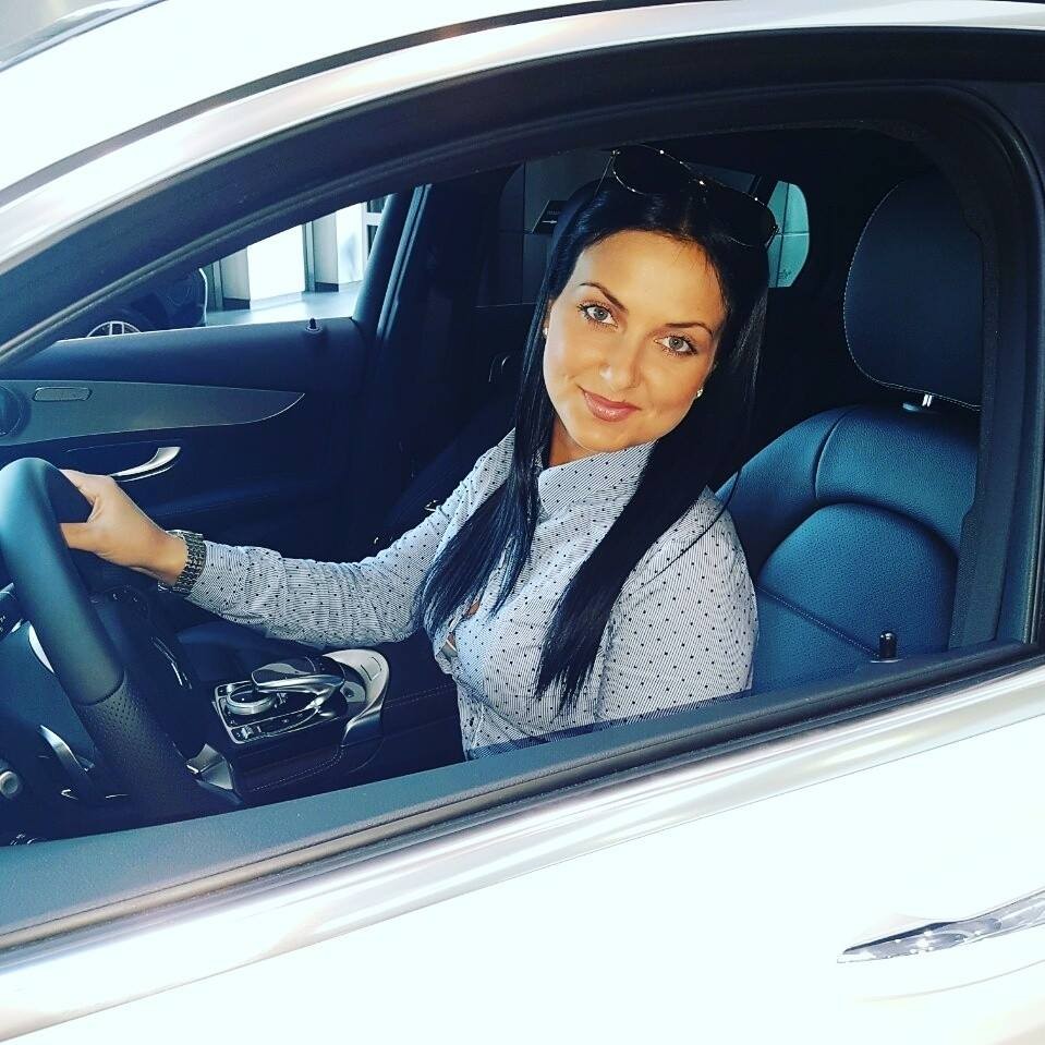 Khrystyna Tuzyak