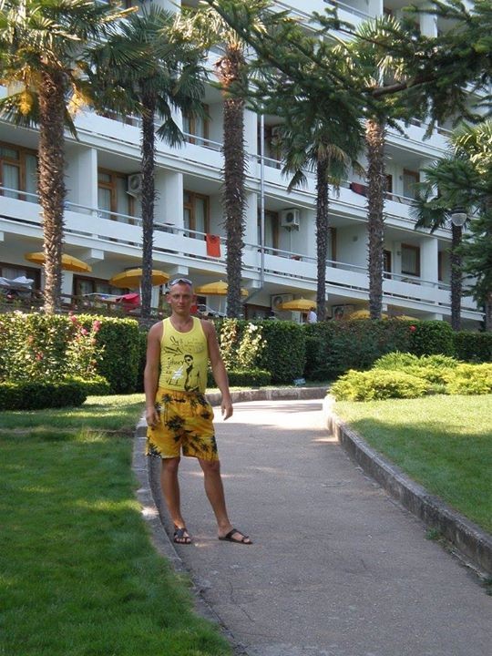Dima Pavlenko