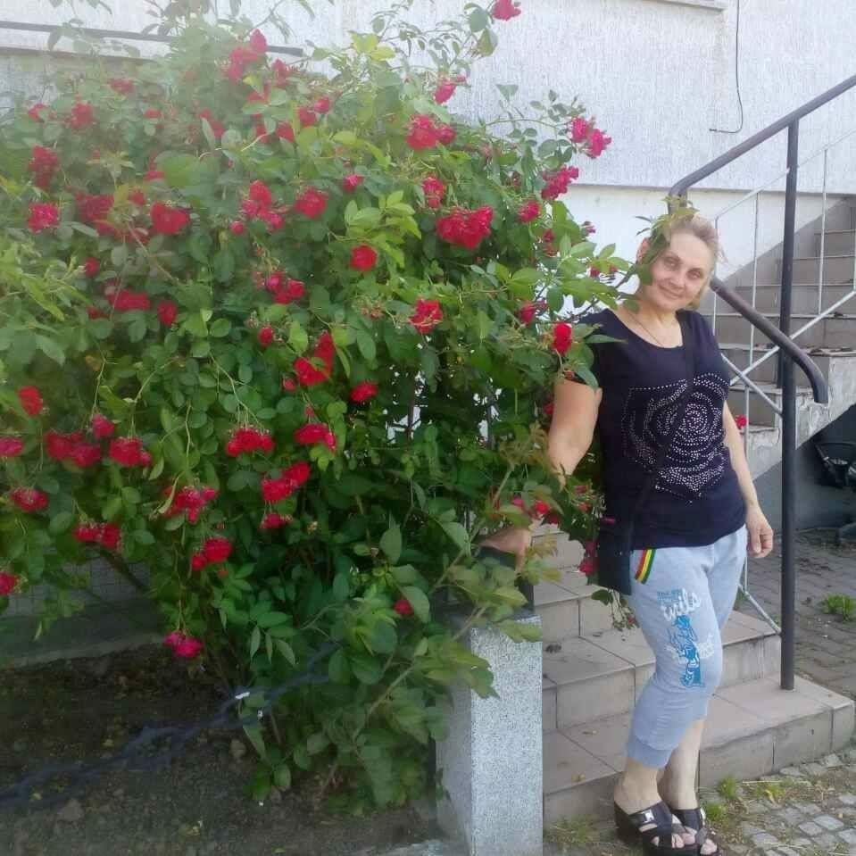 Людмила Савченкова