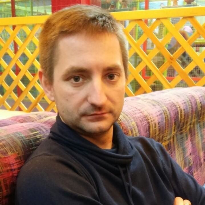 Oleksandr Vykhryk